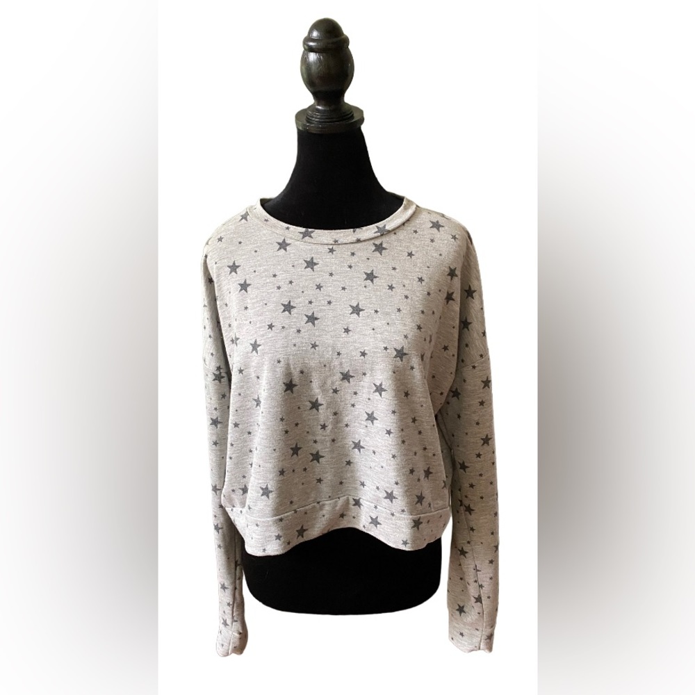 Mikey & Joey: Cropped Sweatshirt